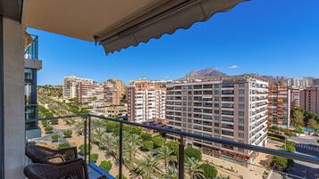 Sea View Apartment | Balkong