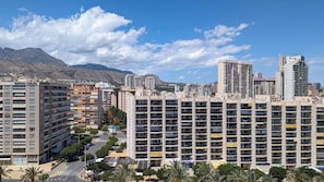Vue aérienne