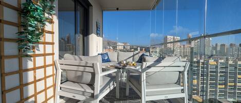 Lovely Apartment | Balcony