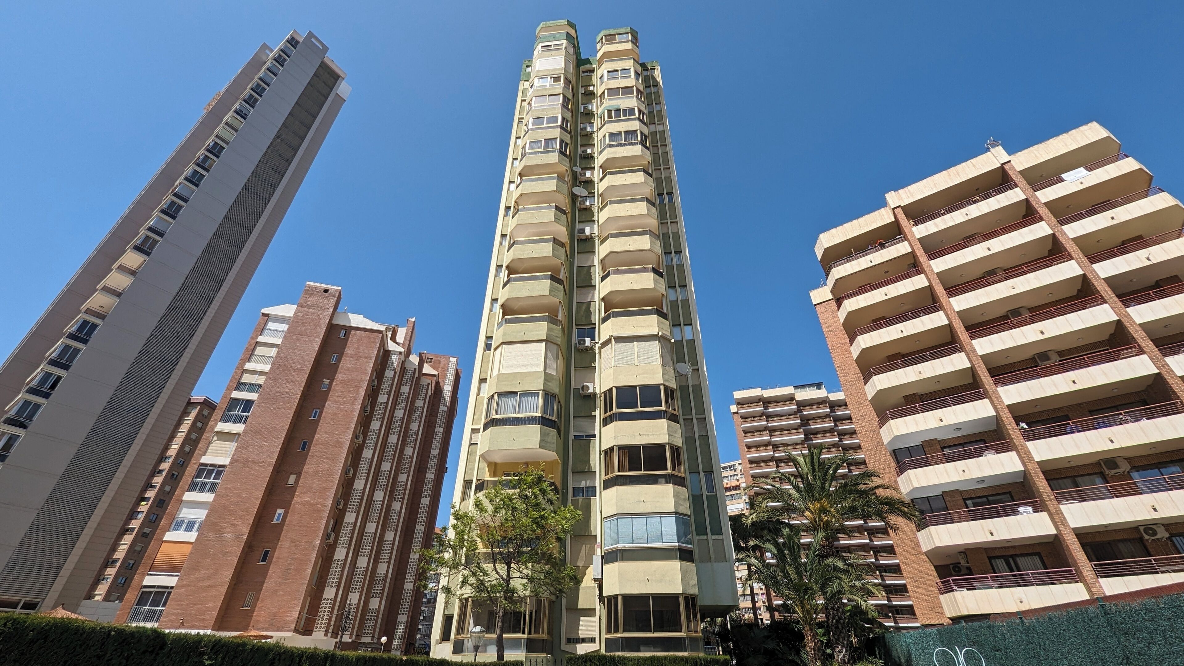 Diseño del edificio