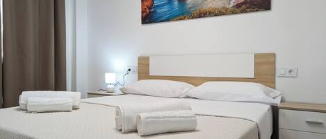 Sweet Apartments | Free cribs/infant beds, free WiFi, bed sheets