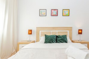 Levante Beach Apartment | Wi-Fi gratuit