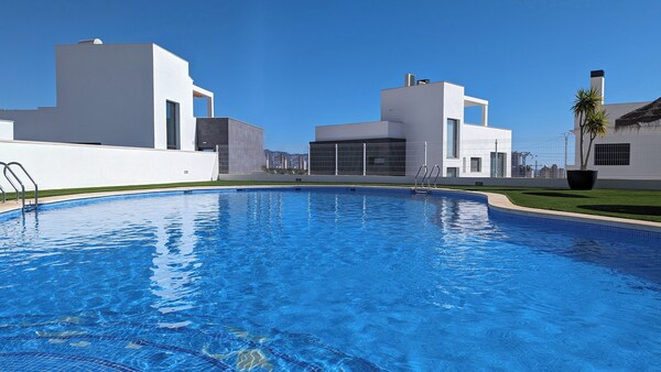 Panoramic Apartments - Finestrat
