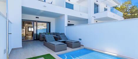 Private Pool Home | Piscine privée