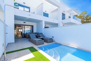 Private Pool Home | Piscina privada