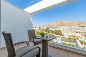Terrace/patio - Panoramic Apartments (Finestrat)