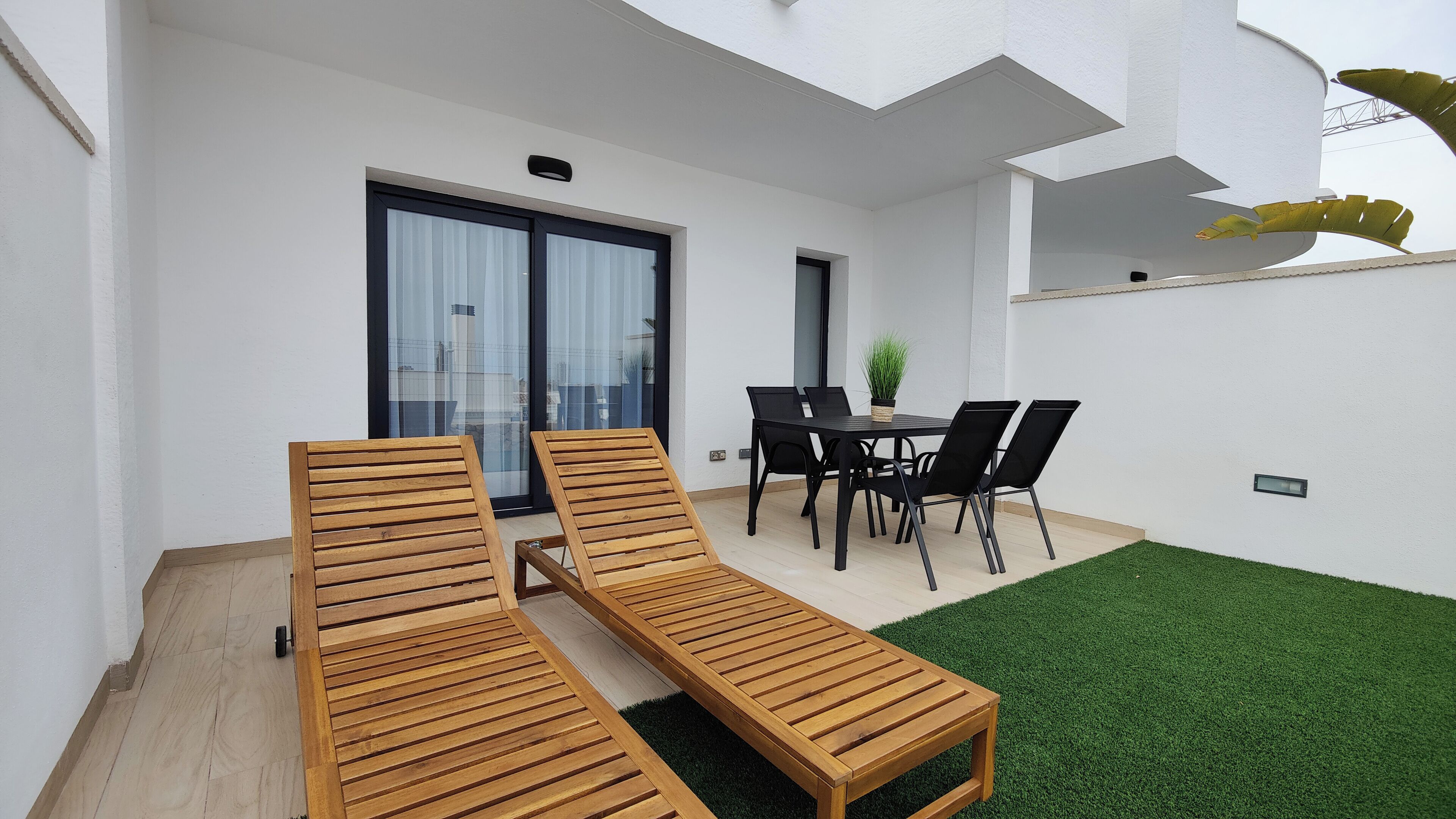 Design Home | Terrace/patio
