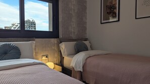 Lovely Apartment | Free WiFi, bed sheets - Sunset Cliffs Apartments Tower 1 (Benidorm)