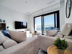 Sea & Sky Apartment - Sunset Cliffs Apartments Tower 1 (Benidorm)