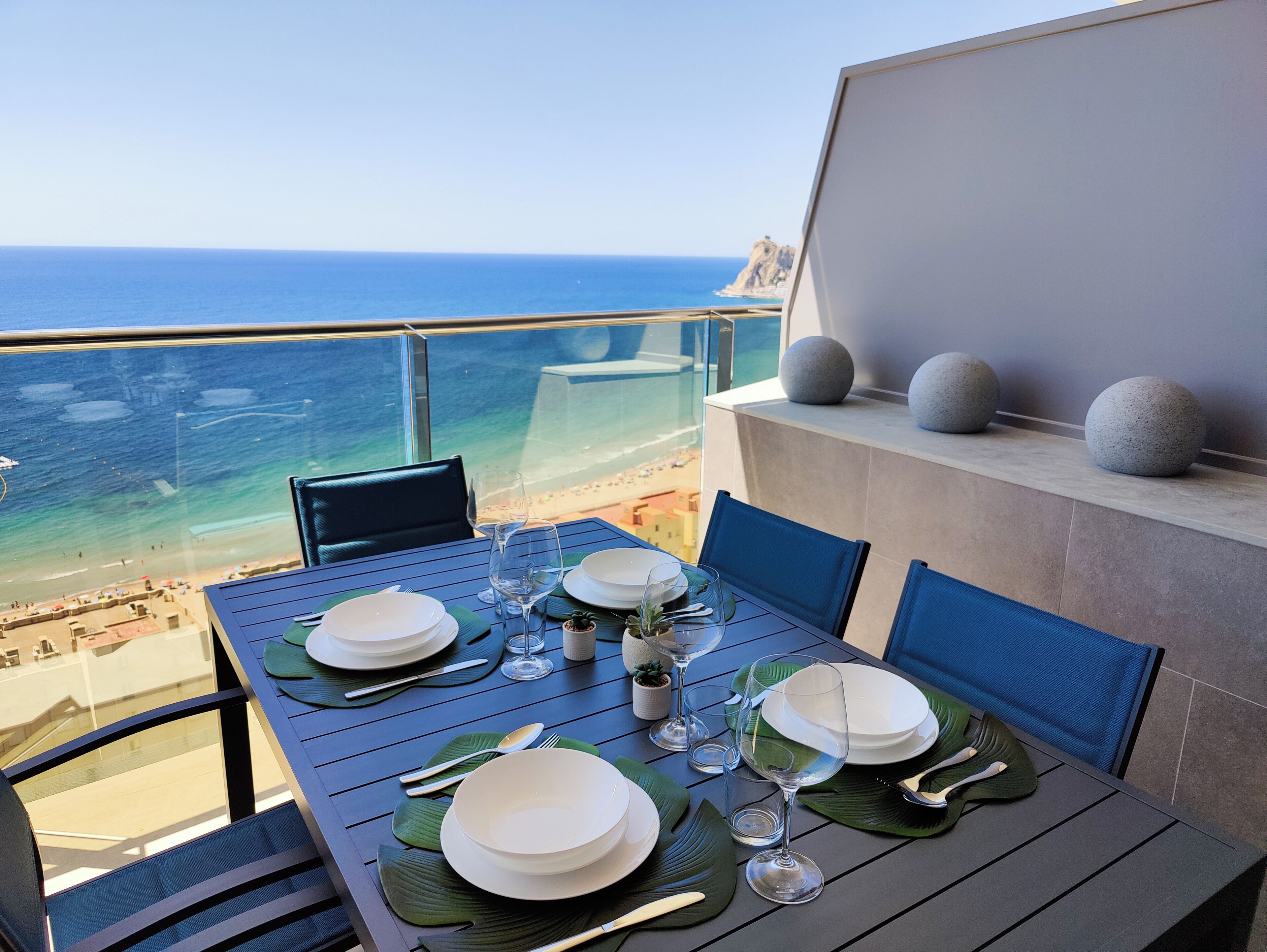 Sunny Aparts | Terrace/patio