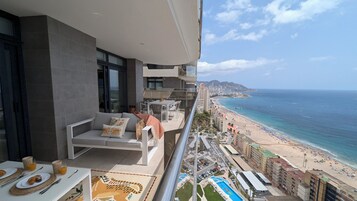 Boho Style Apartment | Terraza o patio