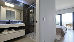 Edem Apartment | Bathroom - Sunset Cliffs Apartments Tower 2 (Benidorm)
