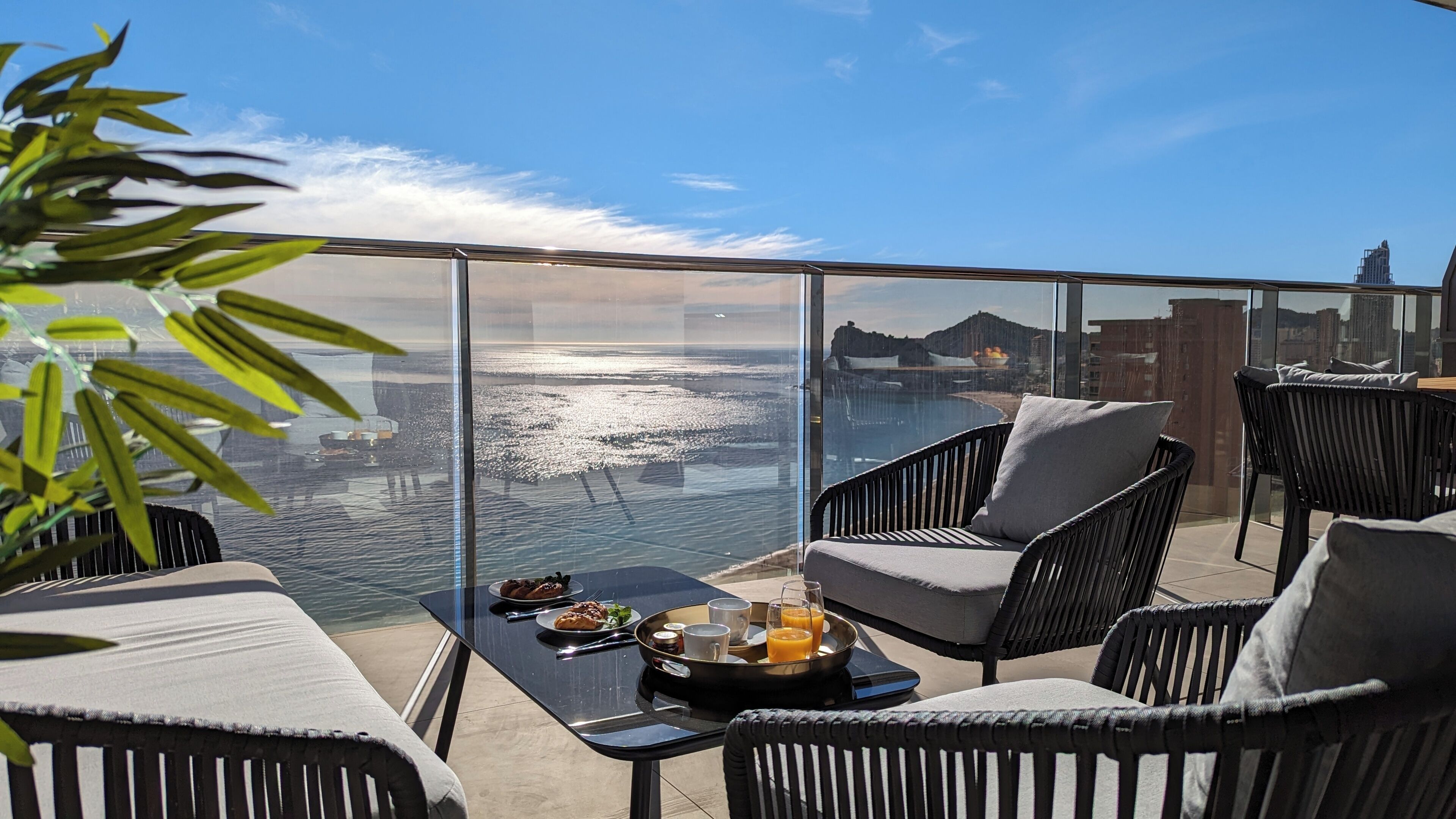 Superb Apartment | Terrace/patio
