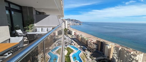 Superb Apartment | Terrasse/patio