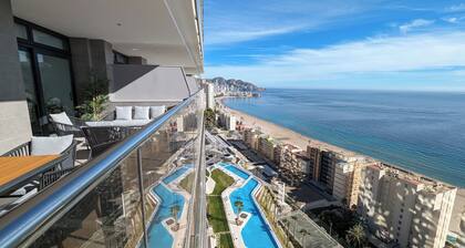 Sunset Cliffs Apartments Tower 2