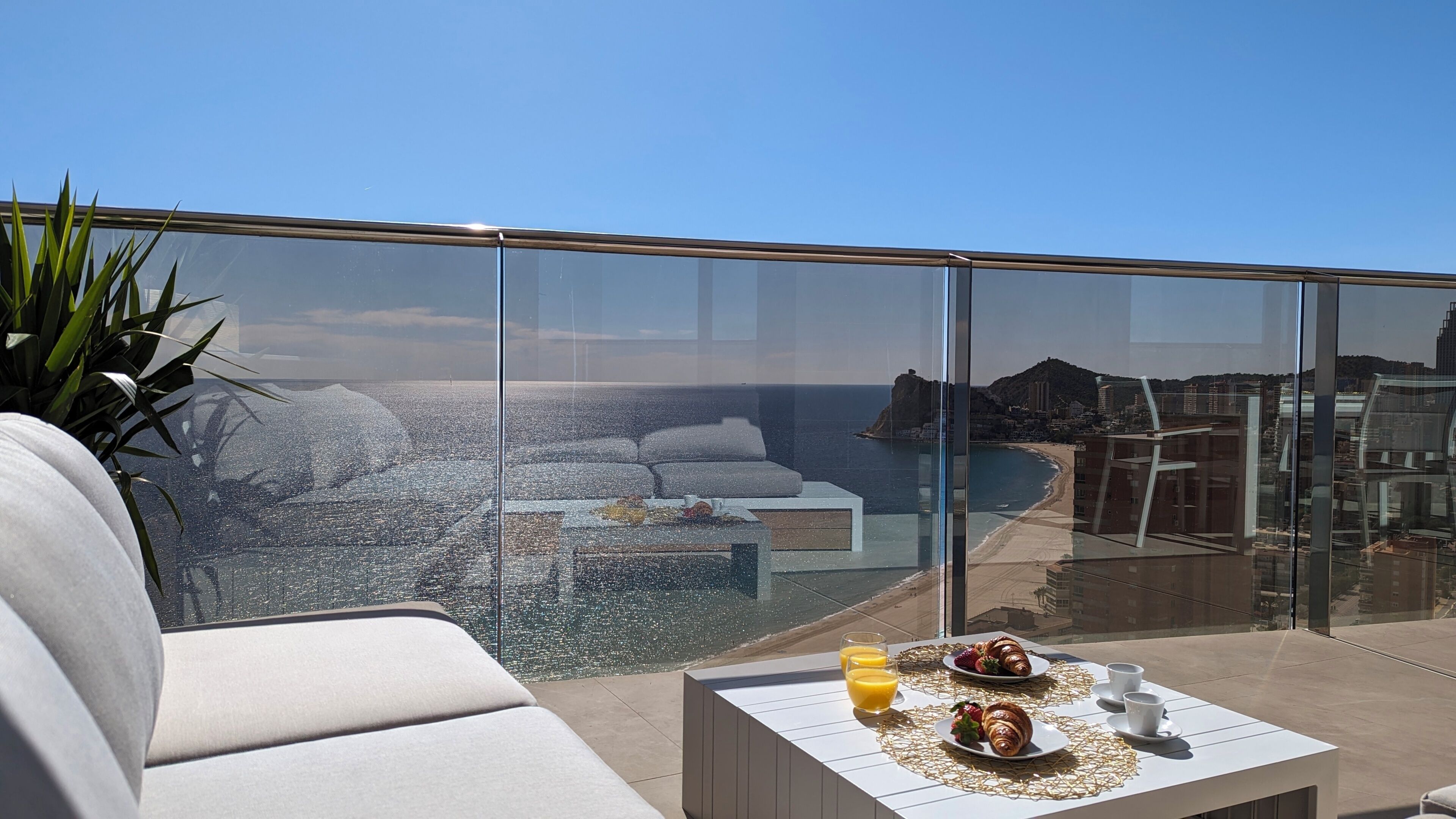 Top Apartment | Terrace/patio