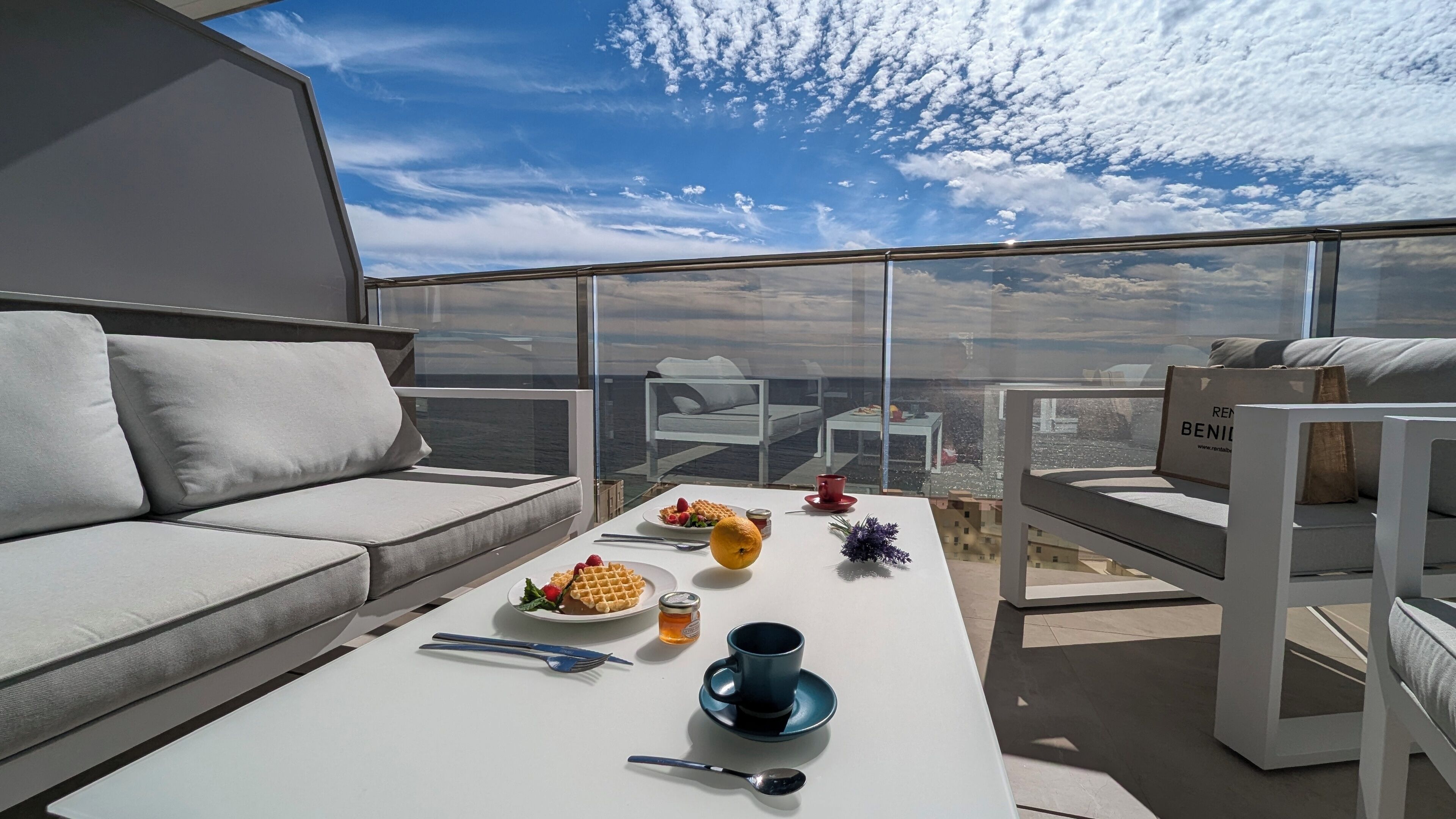 Sea & Art | Terrace/patio