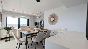 Boho Style Apartment | Kostenloses WLAN, Bettwäsche