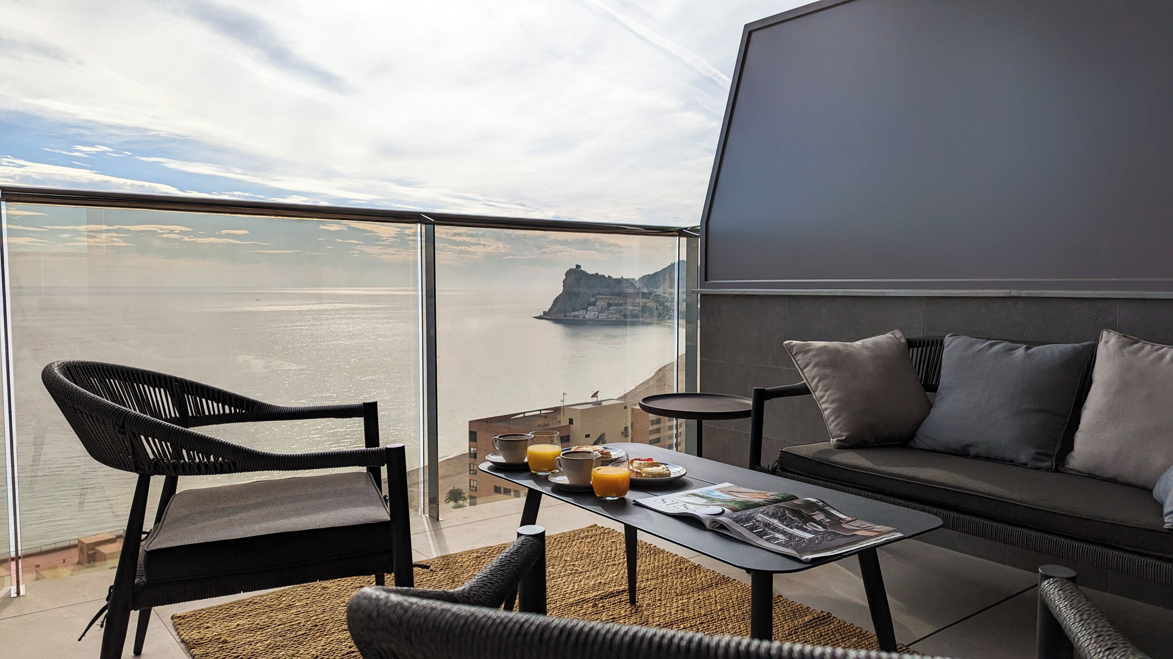 Relax Apartment | Terrace/patio