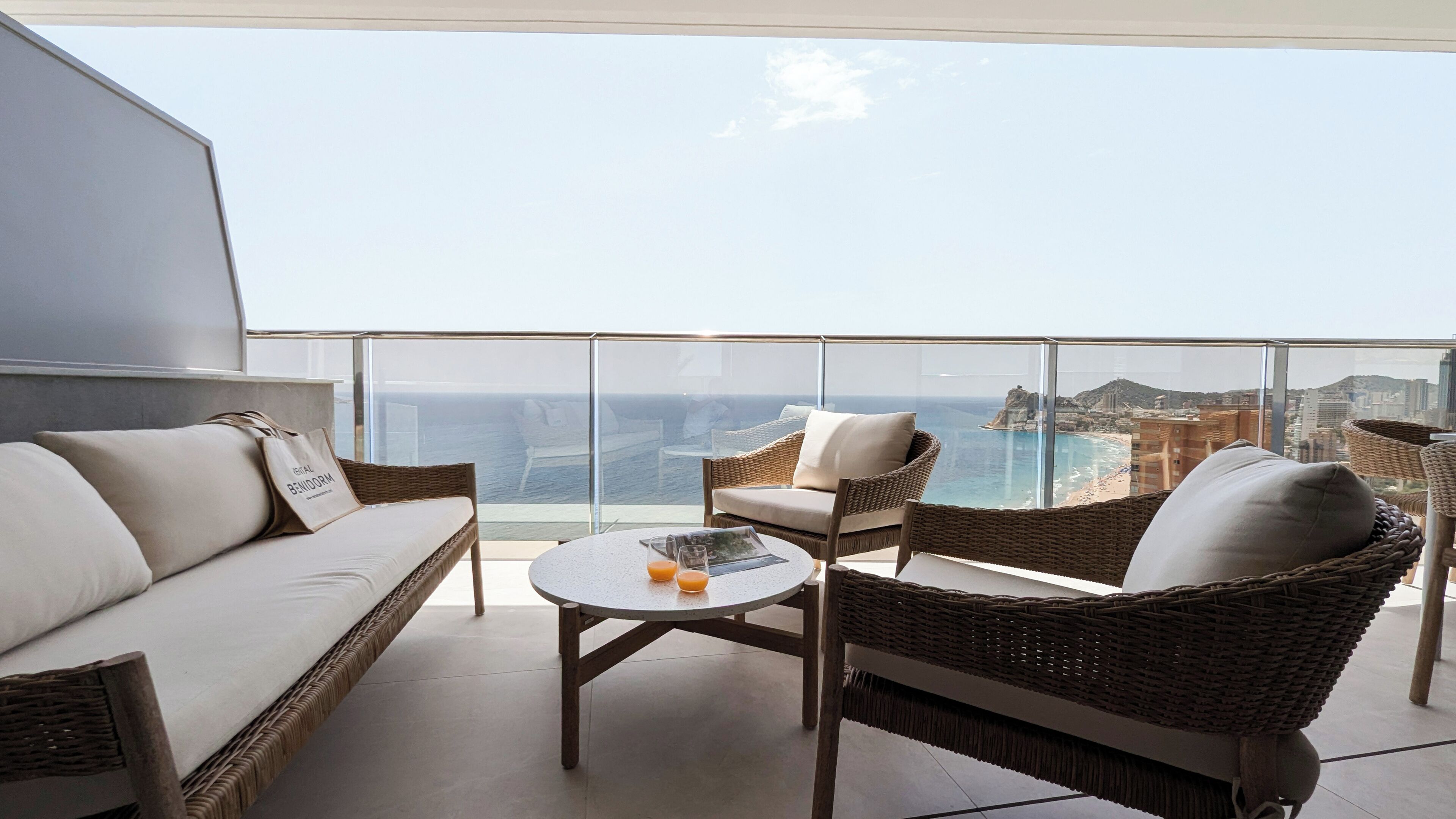 Edem Apartment | Terrace/patio