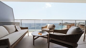 Edem Apartment | Terraço/pátio