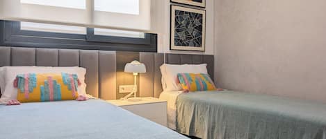 Sun & Beach Apartment | AccĂšs au Wi-Fi (inclus), literie fournie