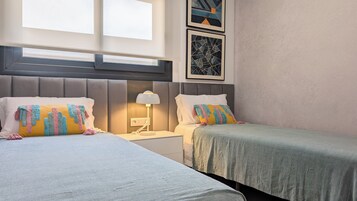 Sun & Beach Apartment | Wifi gratis y ropa de cama