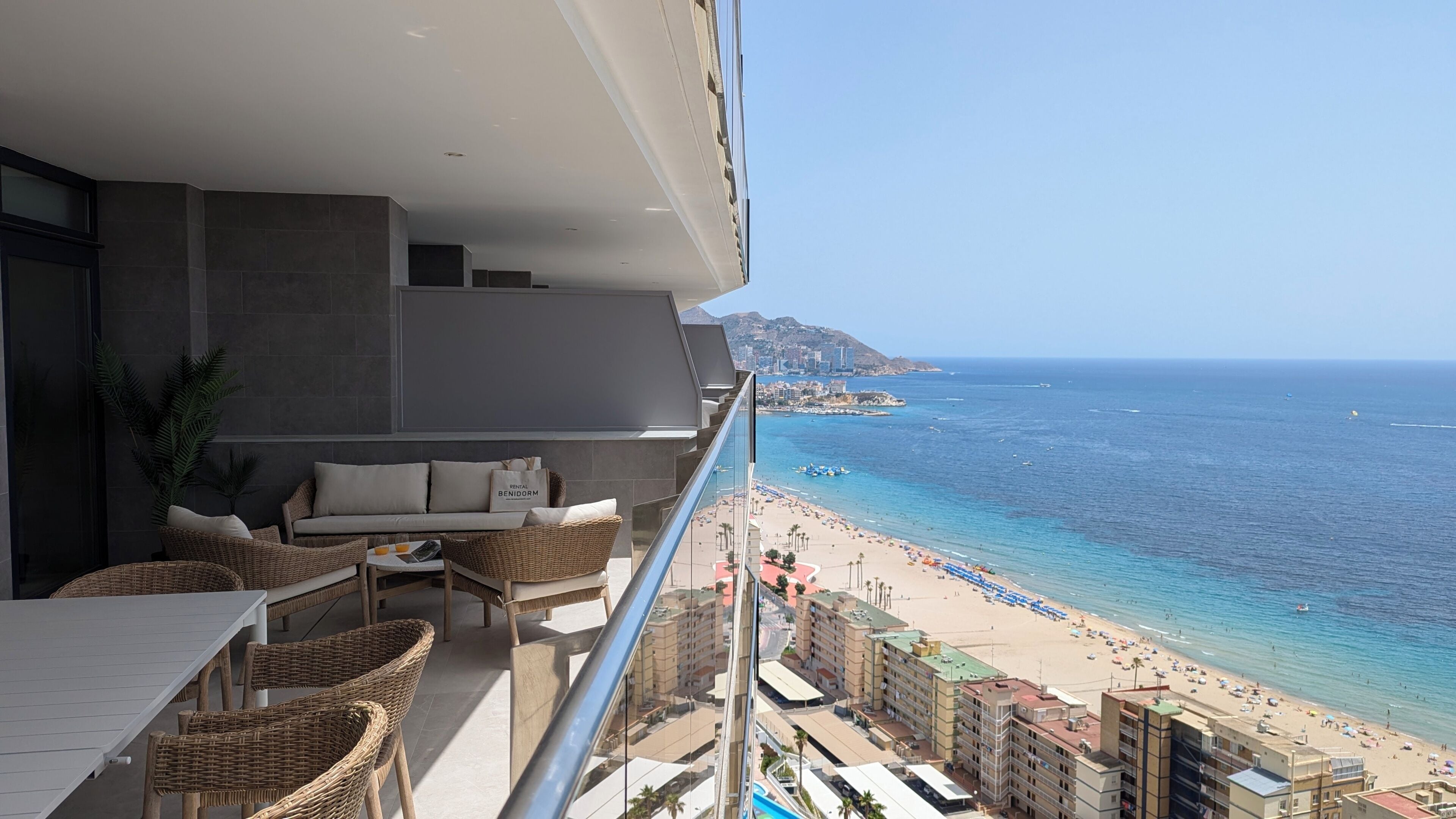 Edem Apartment | Terrace/patio