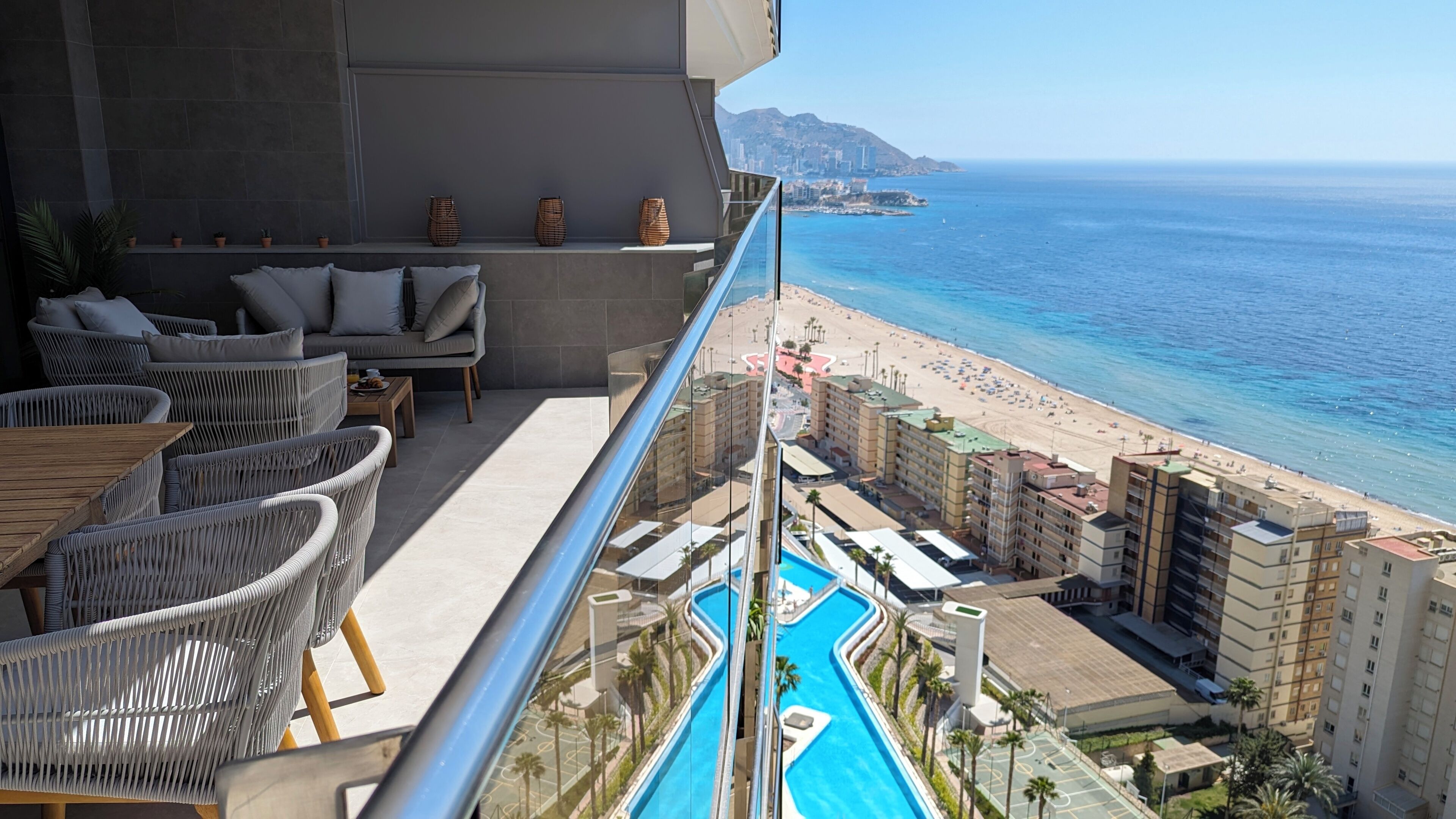 Relax & Enjoy | Terrace/patio