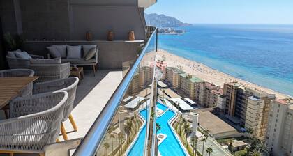 Sunset Cliffs Apartments Tower 2