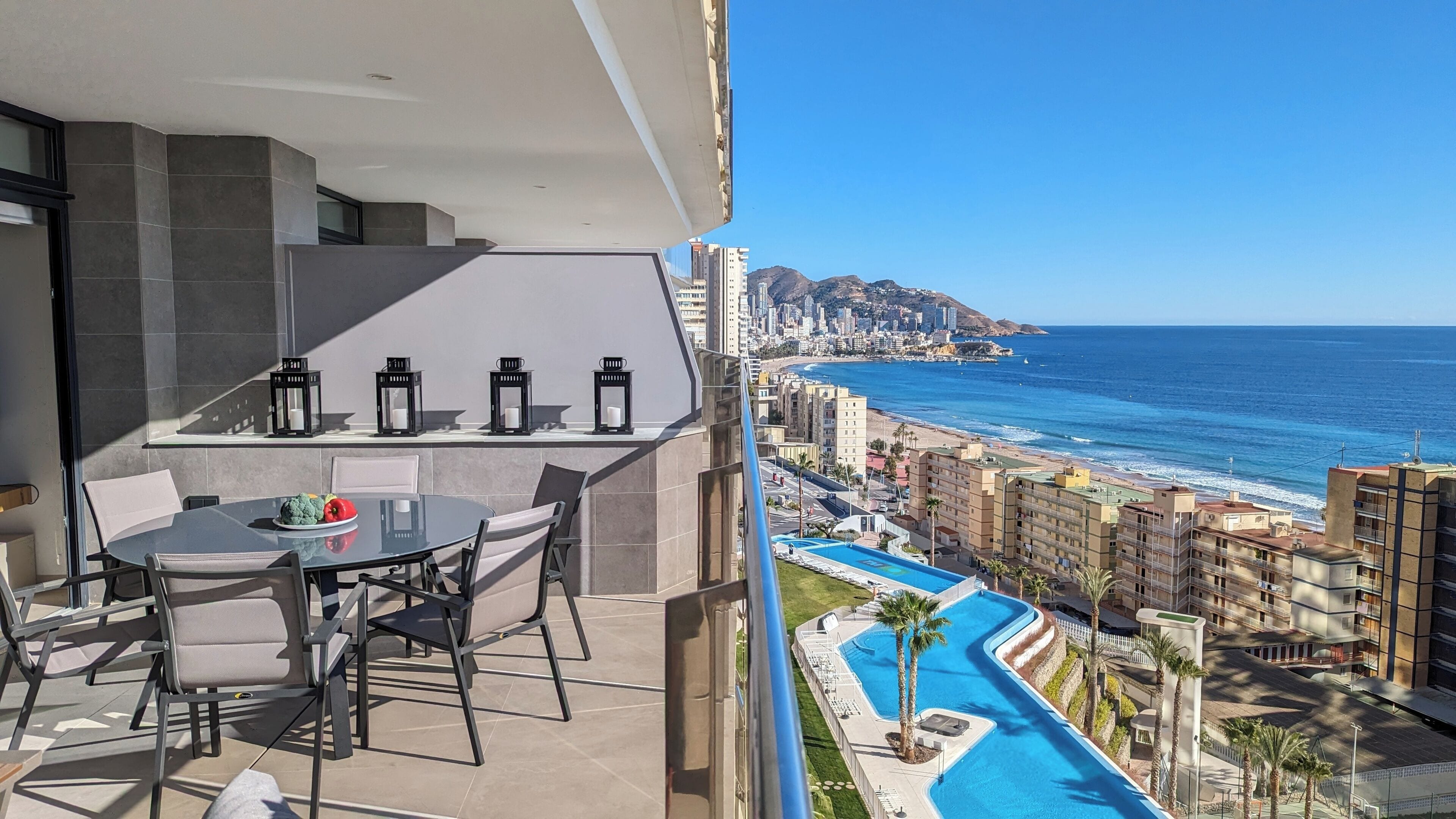 Sweet Apartment | Terrace/patio