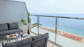 Top Apartment | Terrazza/patio
