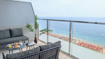 Top Apartment | Terraza o patio