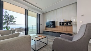 Show Apartment | Wi-Fi gratuito, lenzuola
