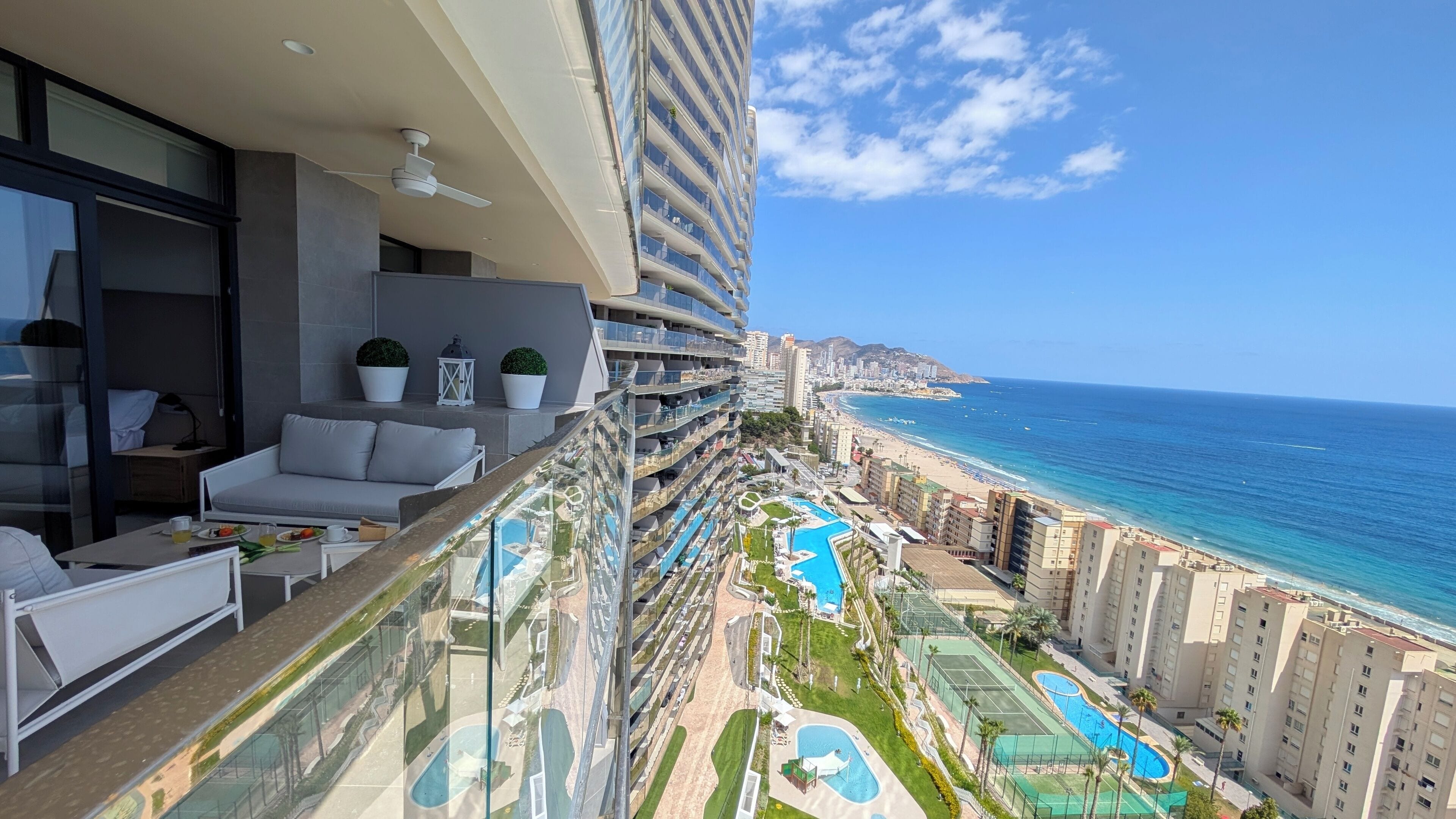 Prime Apartment 35 | Terrace/patio