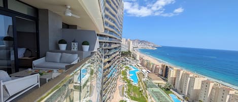 Prime Apartment 35 | Terrass/Patio