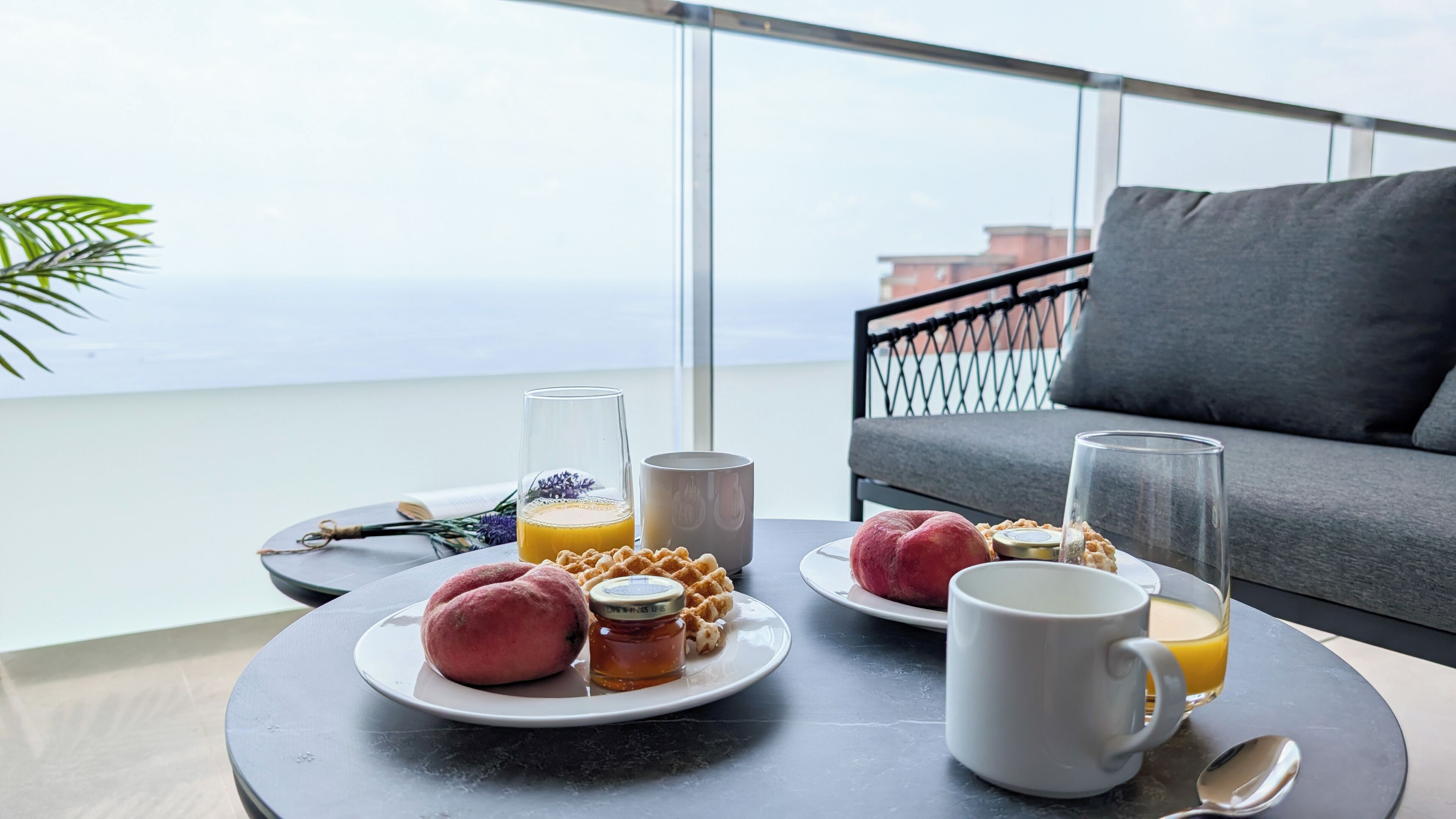 Top Apartment | Terraza o patio