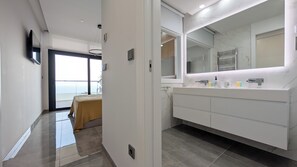 Show Apartment | Baño | Toallas