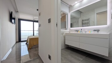 Show Apartment | Baño | Toallas