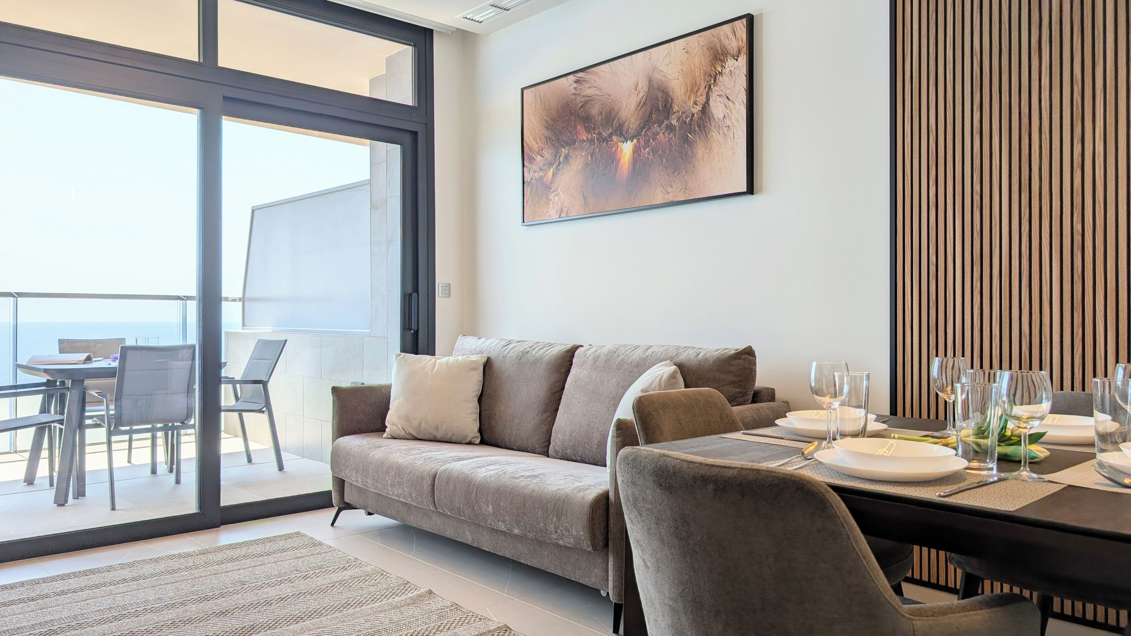 Sea View Apartment | Wifi gratis