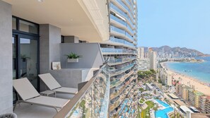 Wow Apartment | Βεράντα/αίθριο