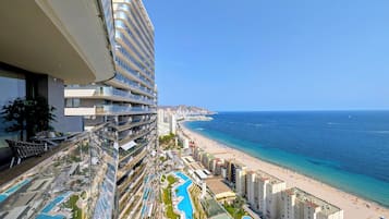 Show Apartment | Teres/patio
