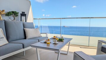 Butterfly Lounge | Terrasse/Patio