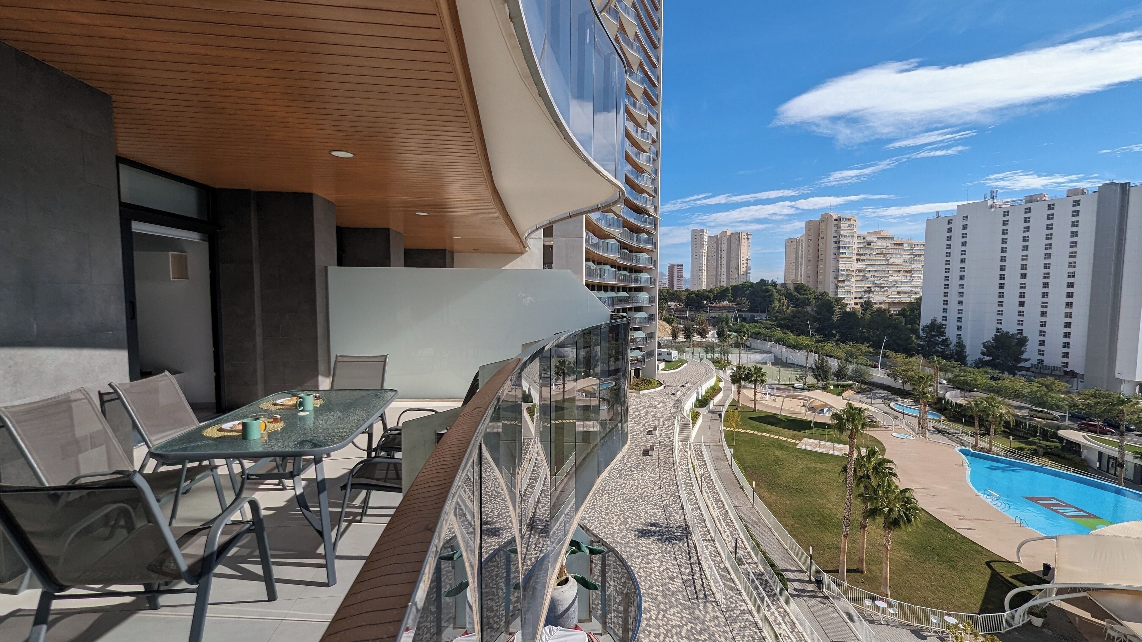 Lovely Apartment | Terras