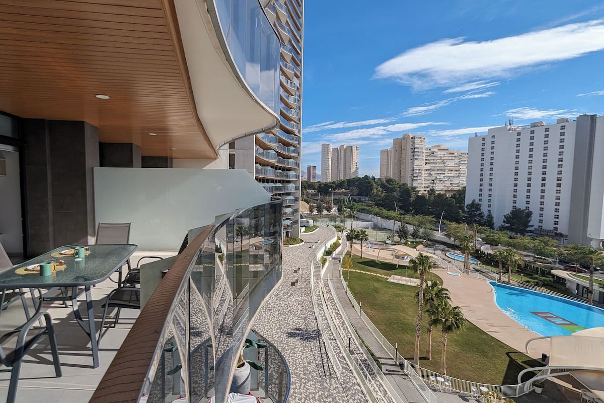 Lovely Apartment | 露台