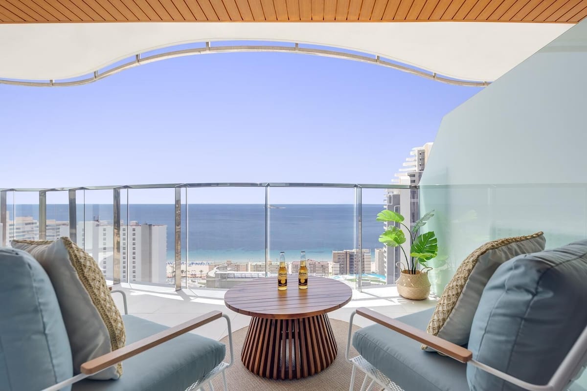 Fresh Apartments | 露台