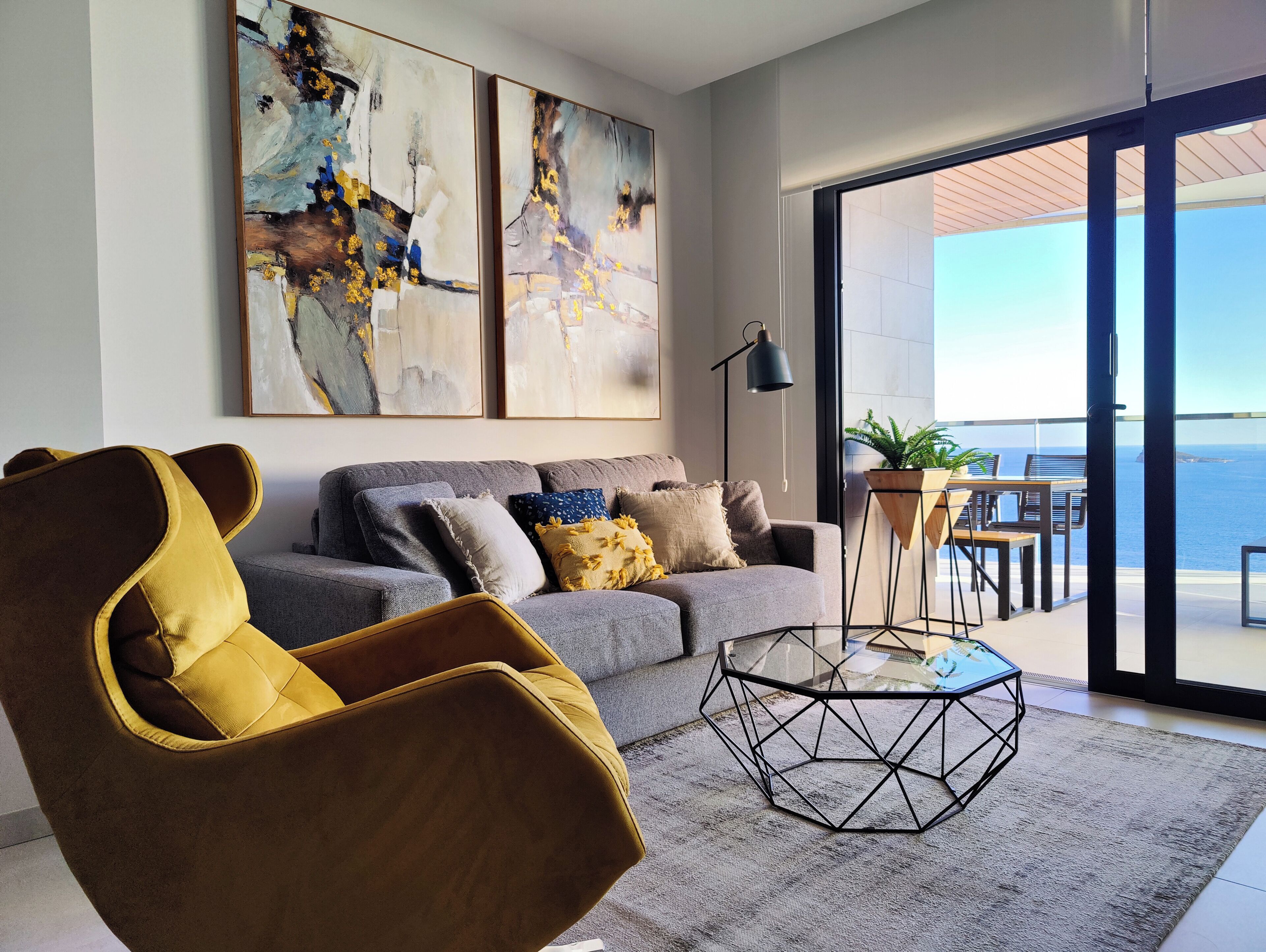 Superb Apartments | Woonruimte