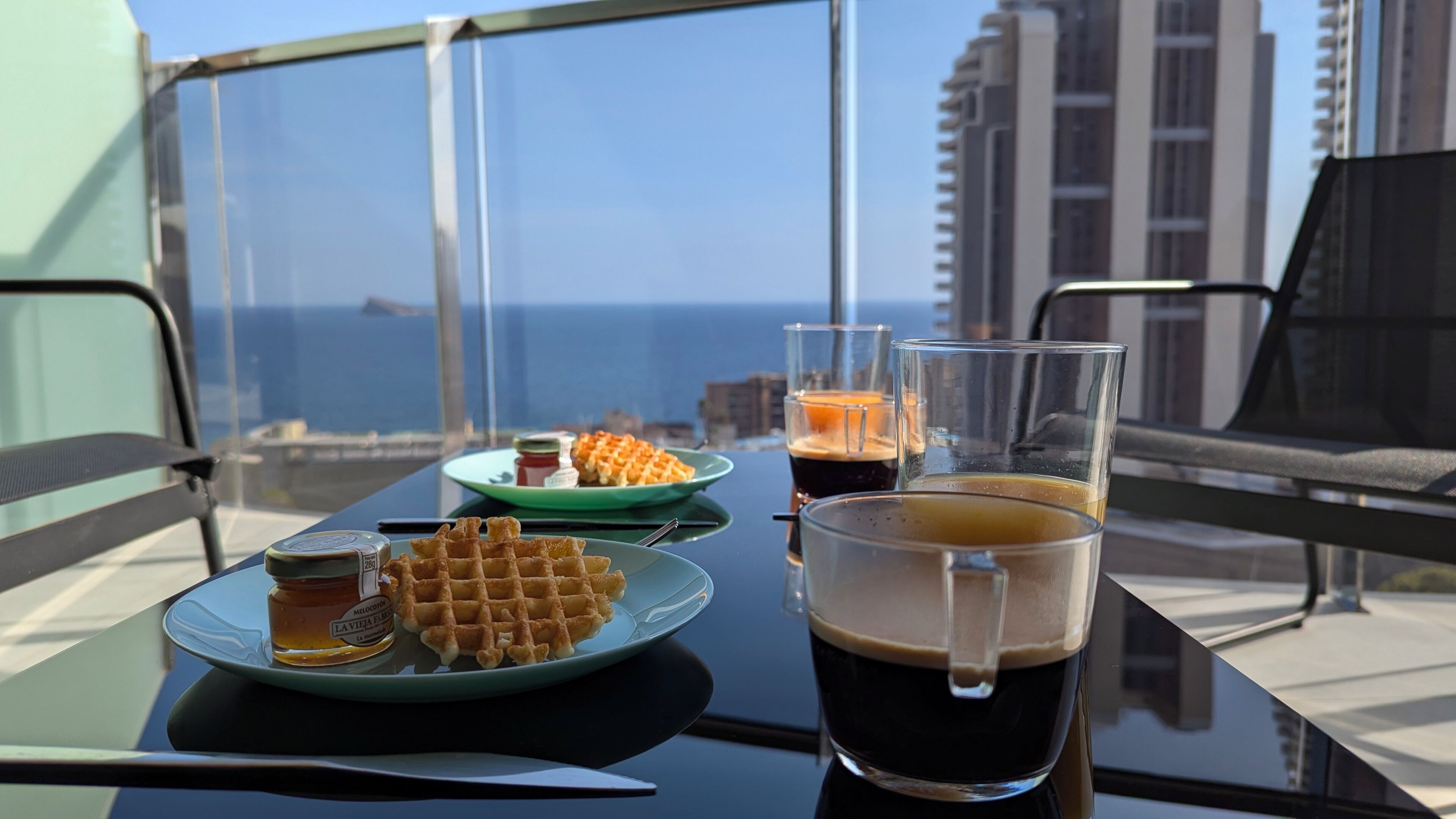 Sweet Apartment | Terras