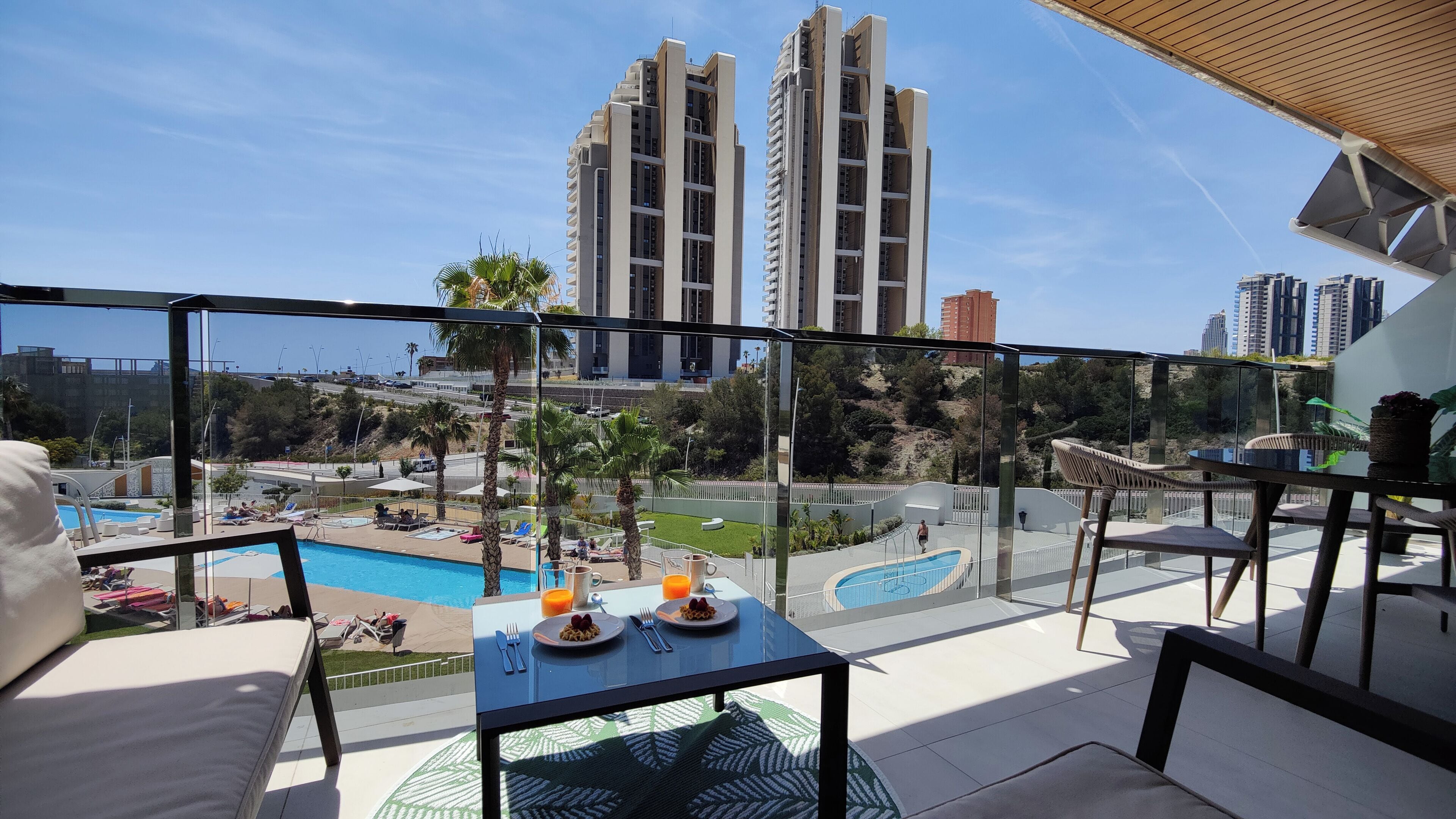 Relax Apartment | Terras