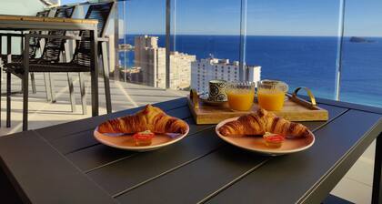 Sunset Waves Apartments Tower 1